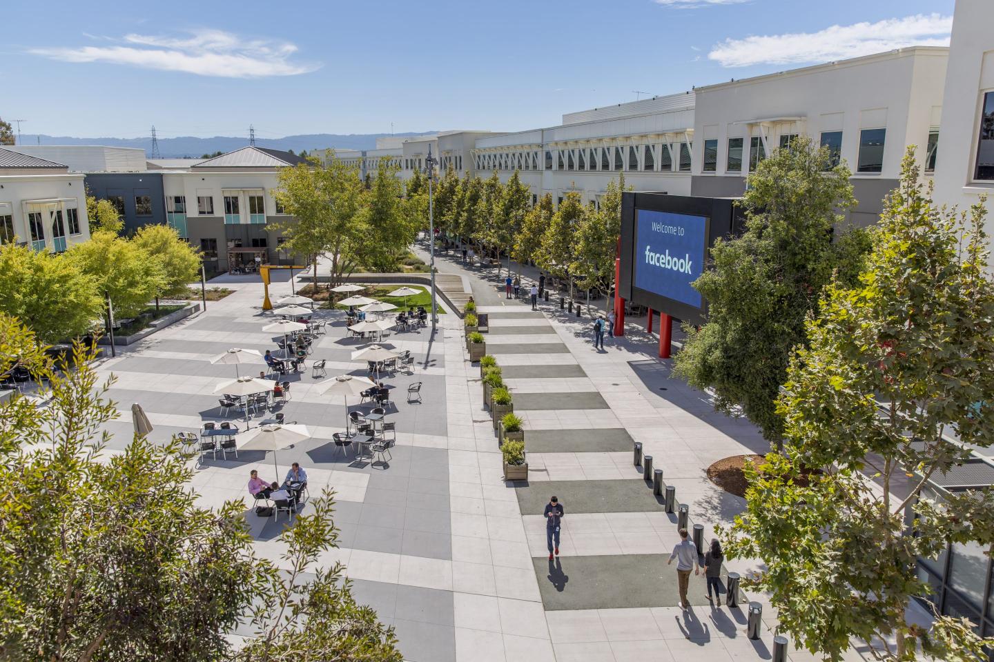 facebook headquarters