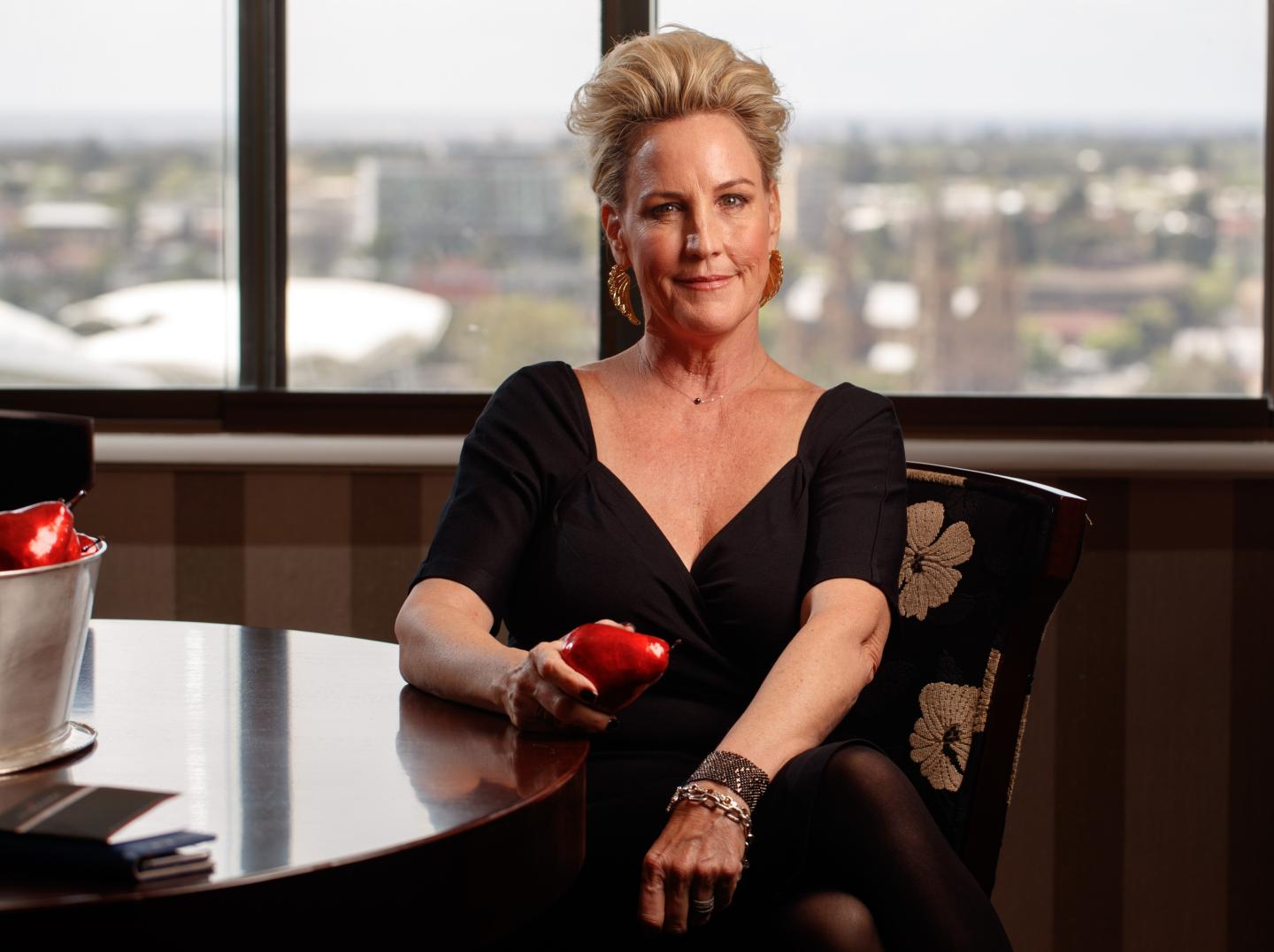 Erin Brockovich has given up on the federal government saving the environment