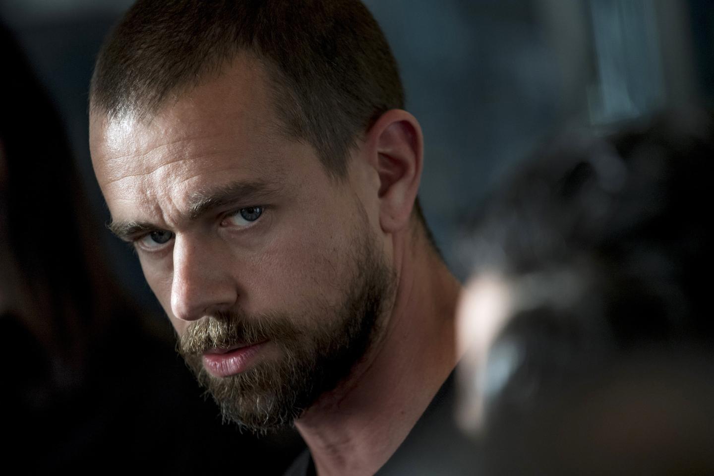 Square CEO Jack Dorsey.