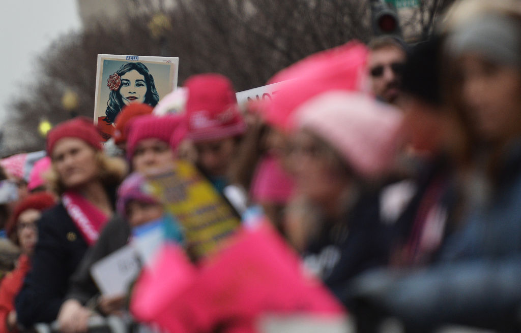 FILES-US-POLITICS-TRUMP-100DAYS