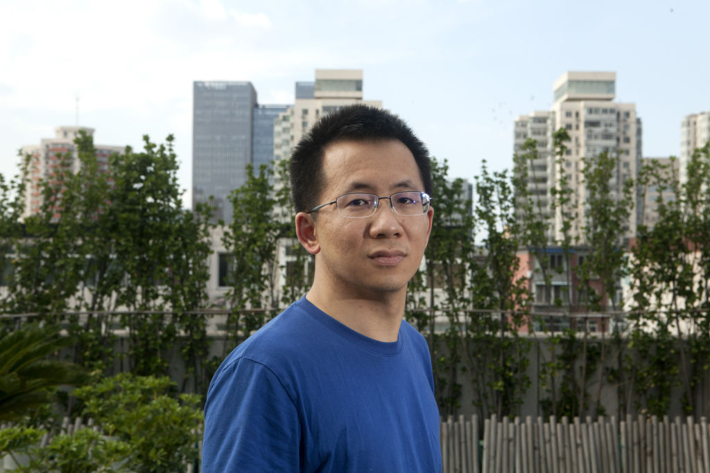 How Trump’s TikTok ban pushed China’s most independent tech billionaire closer to Beijing