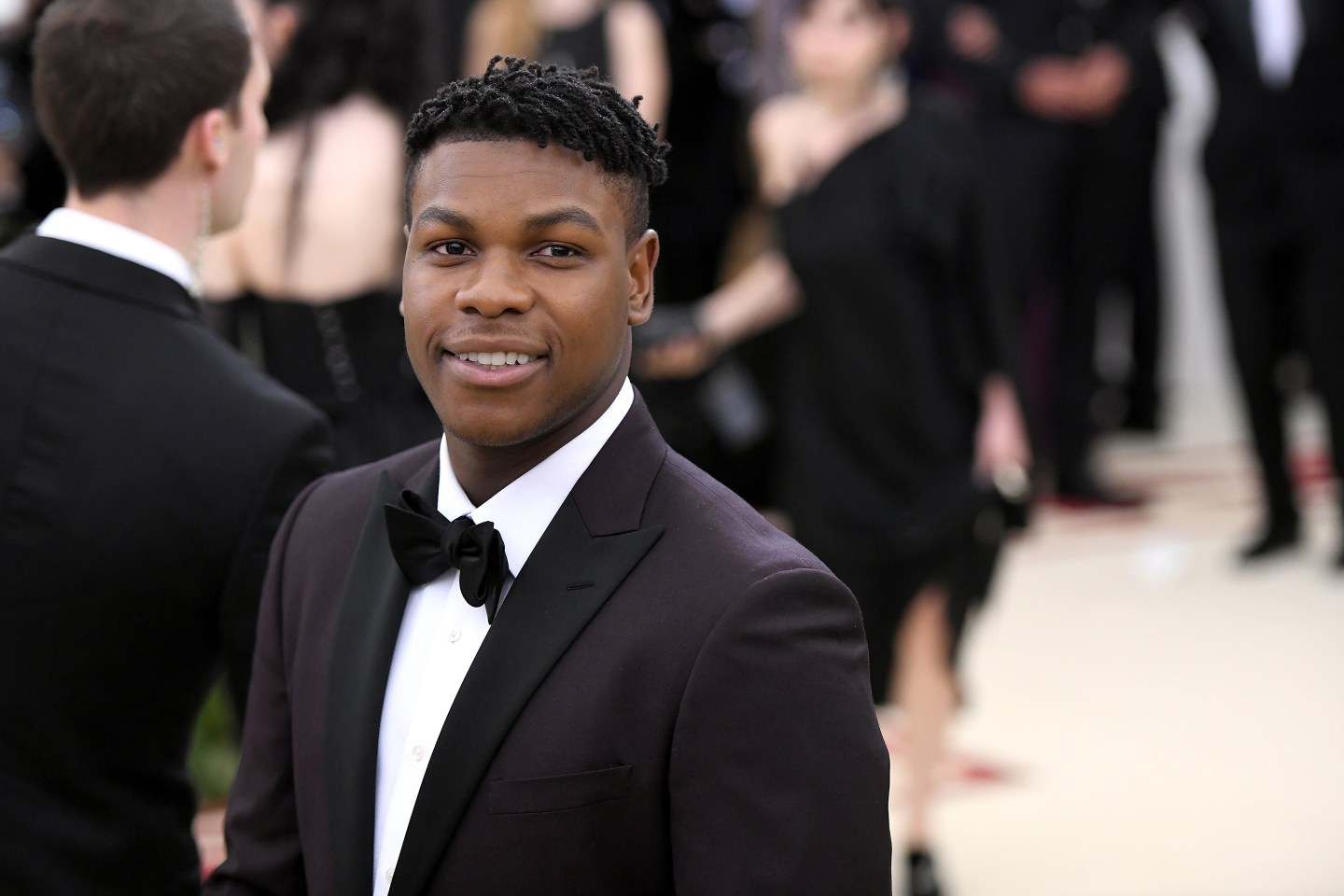 John Boyega