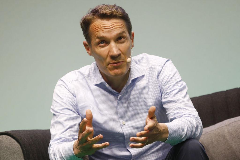 Rocket Internet CEO Oliver Samwer