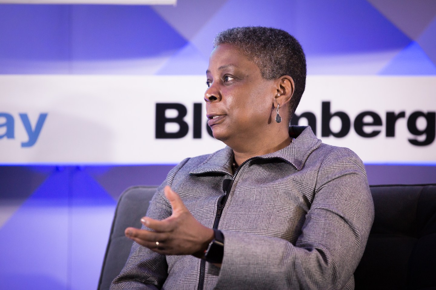 Ursula Burns