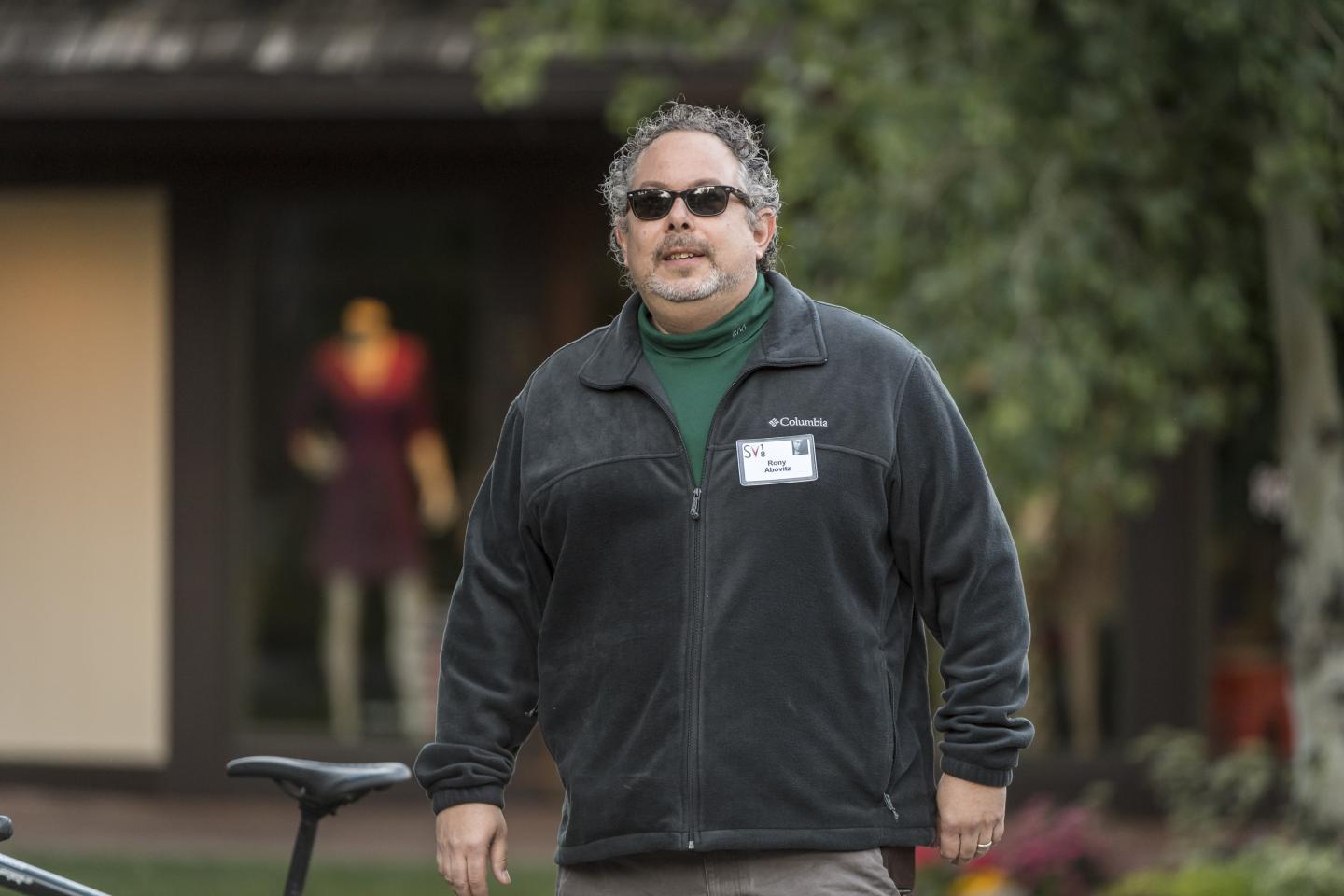 Magic Leap tried to create an alternate reality. Its founder was already in one