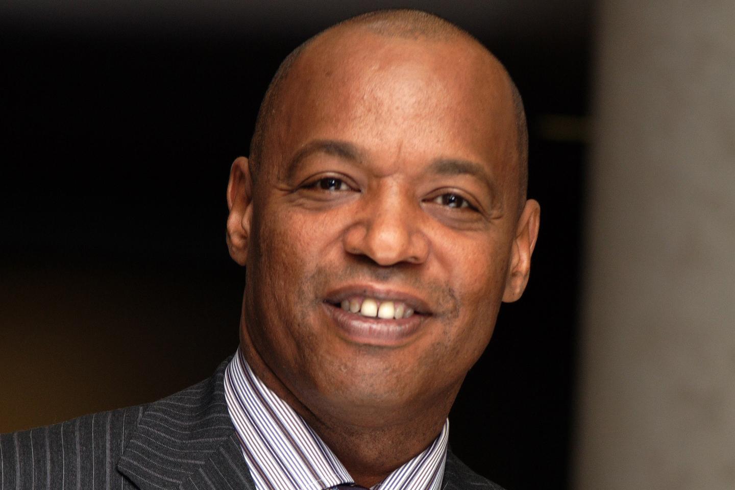 OneUnited Bank CEO Kevin Cohee