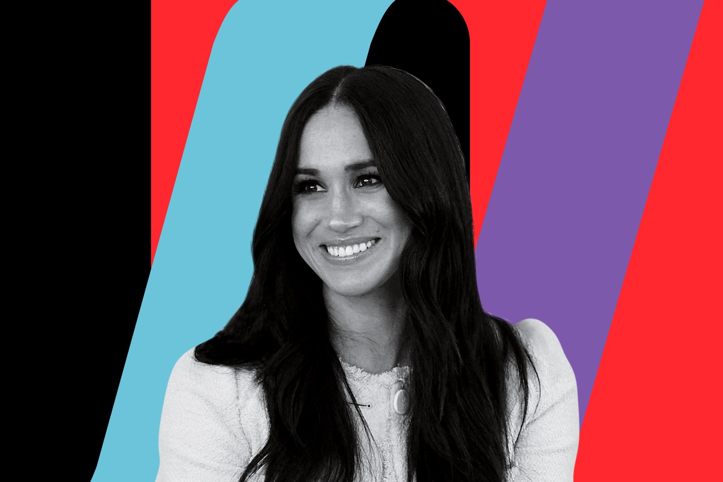 One on One with Meghan, The Duchess of Sussex.