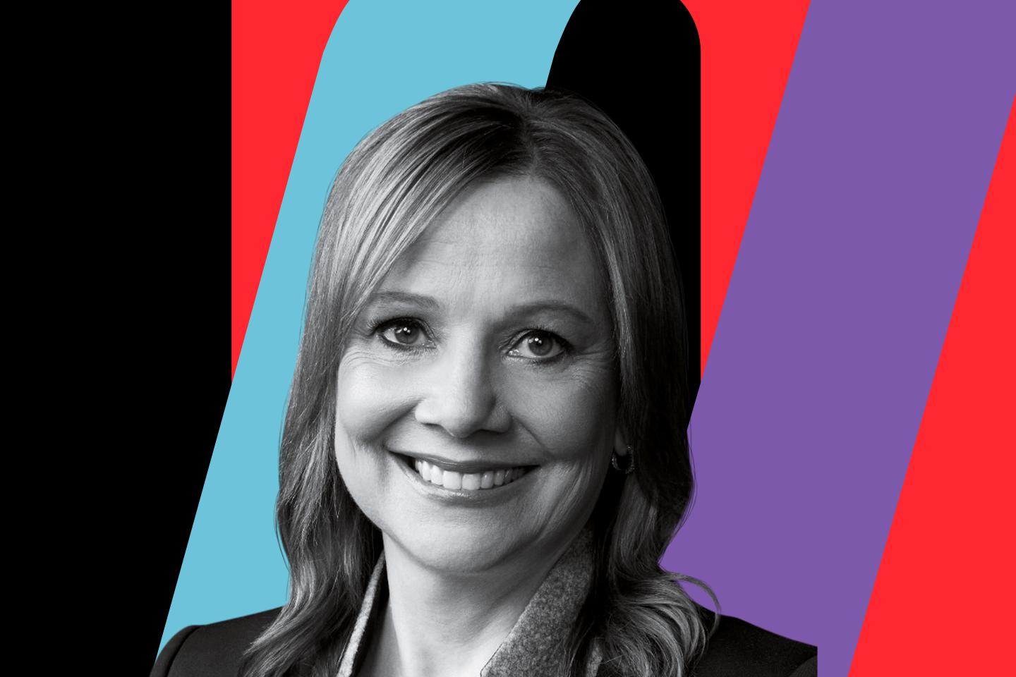 ‘We’re all learning real-time’: GM CEO Mary Barra is being patient—but concrete—about inclusivity