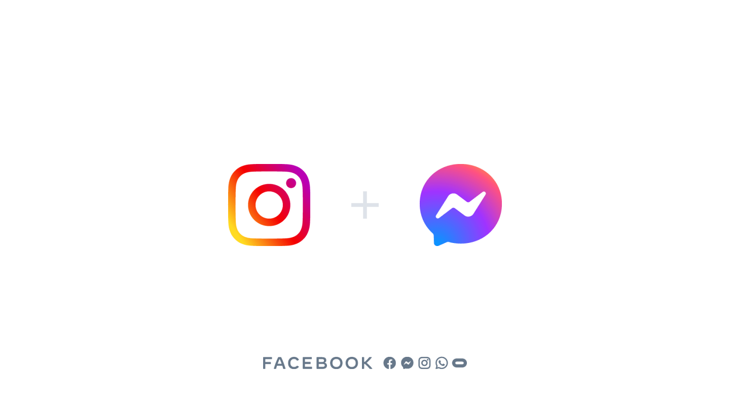 Instagram and Messenger users will soon be able to chat across apps