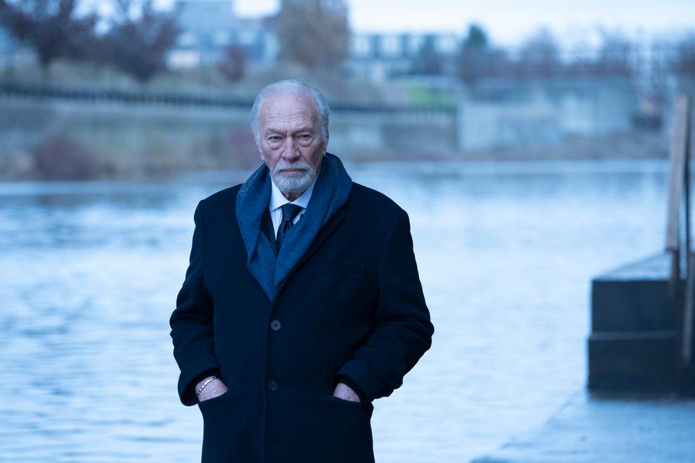 Christopher Plummer