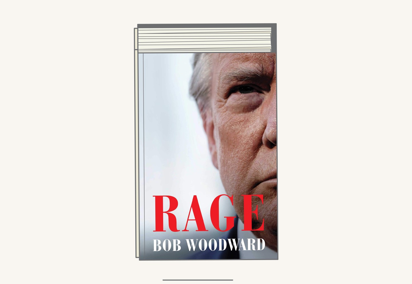 Rage-Bob Woodward-Trump