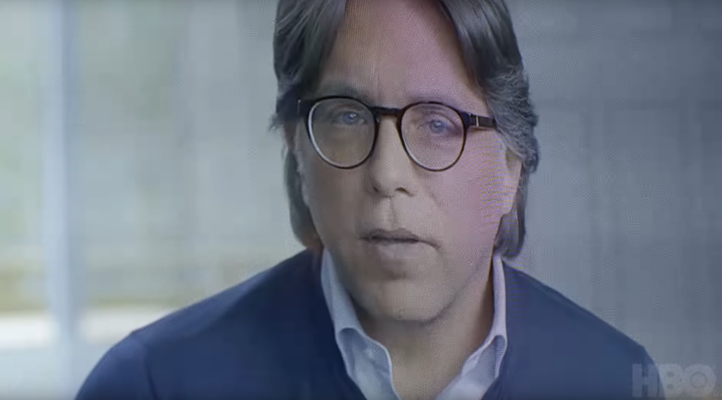 Keith Raniere NXIVM