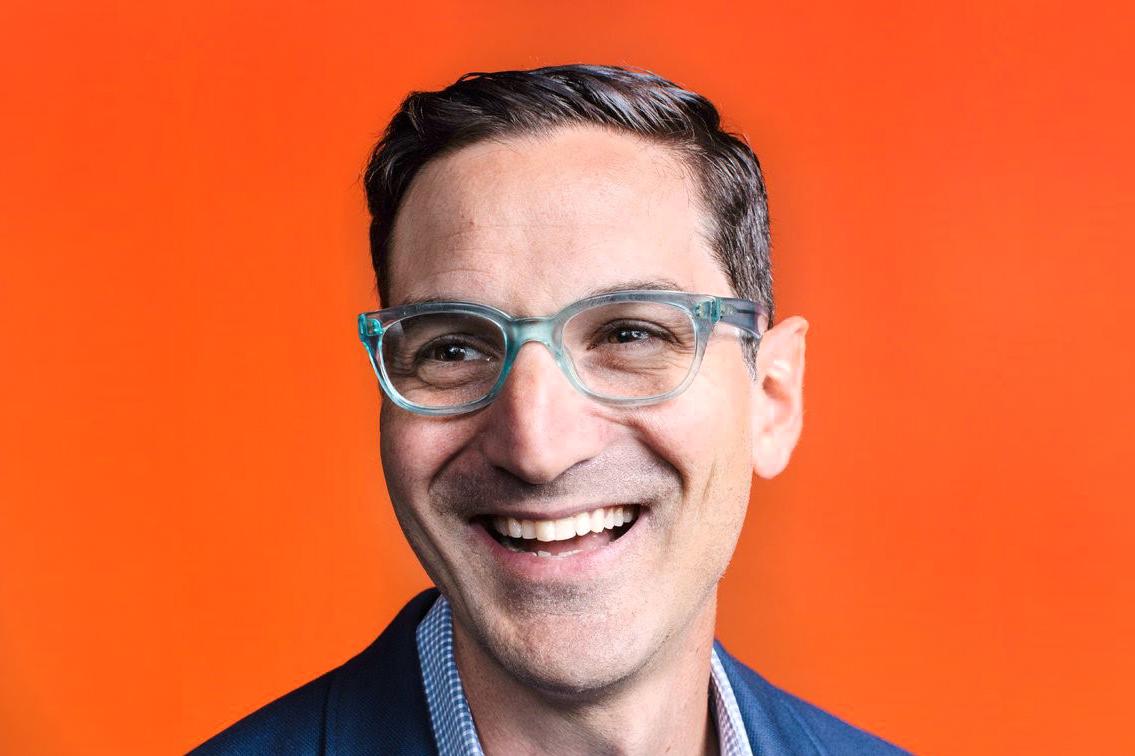 Guy Raz-Author Photo