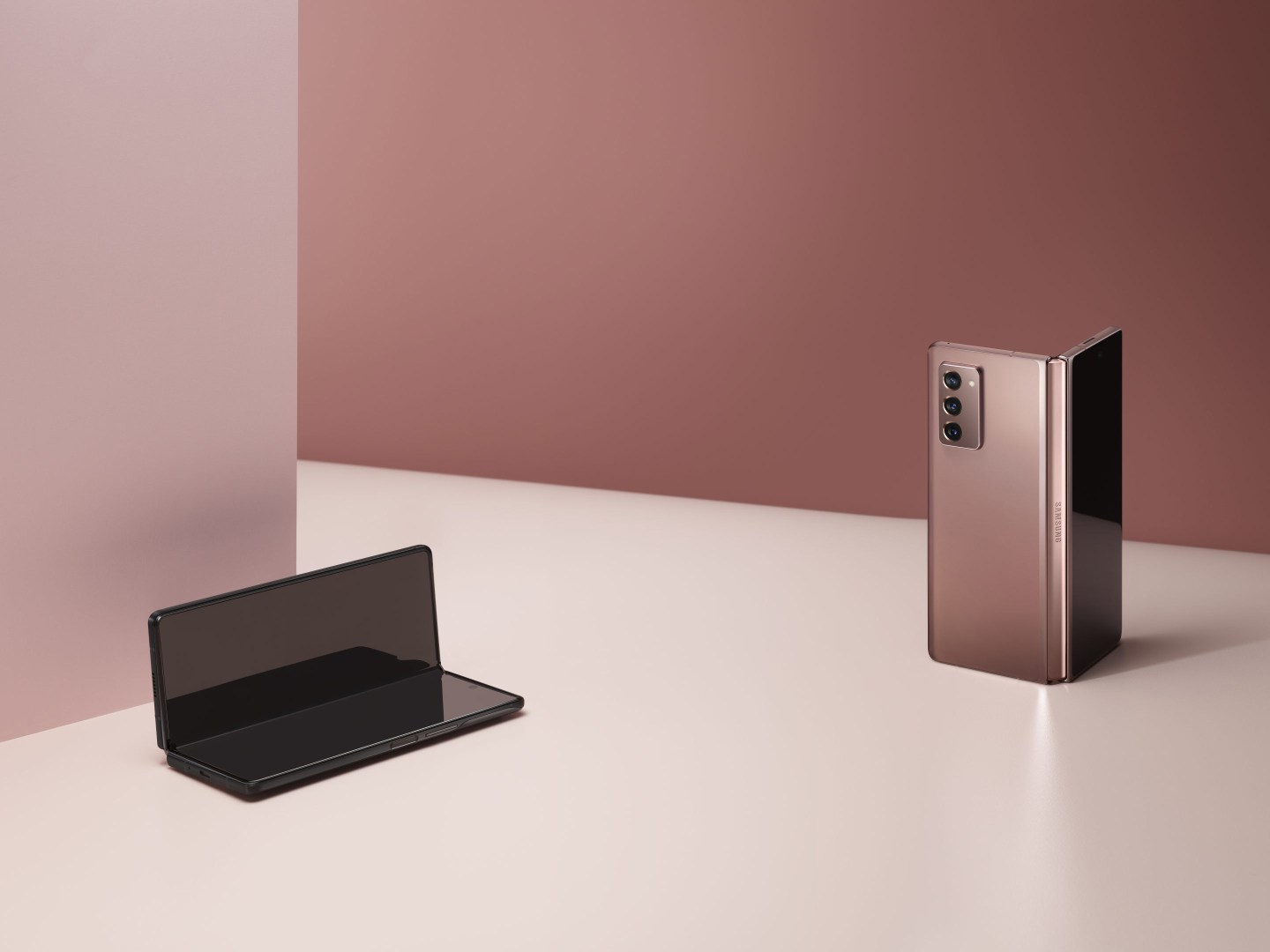 Samsung's Galaxy Fold2 5G phone