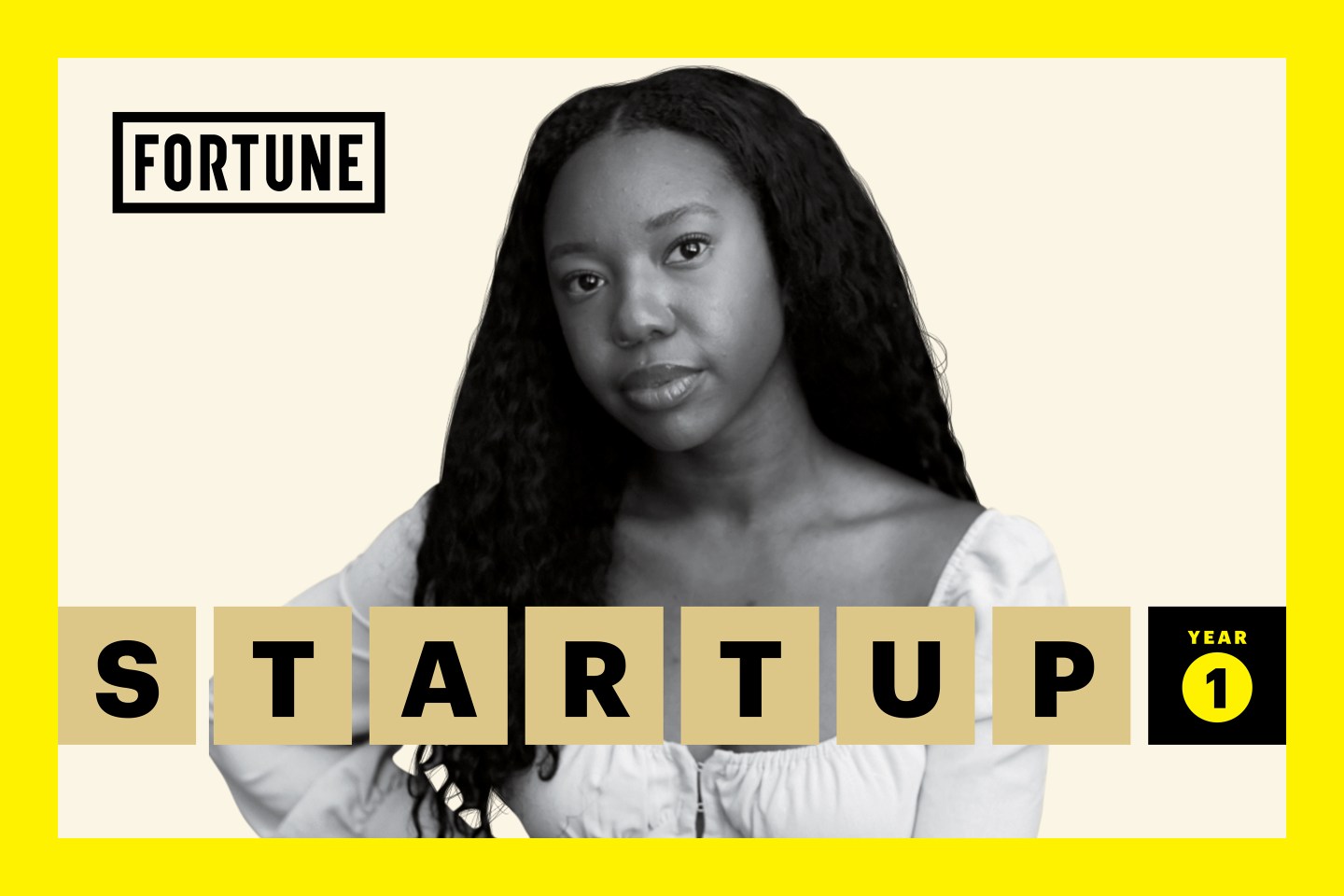 Olamide Olowe co-founder of Topicals.