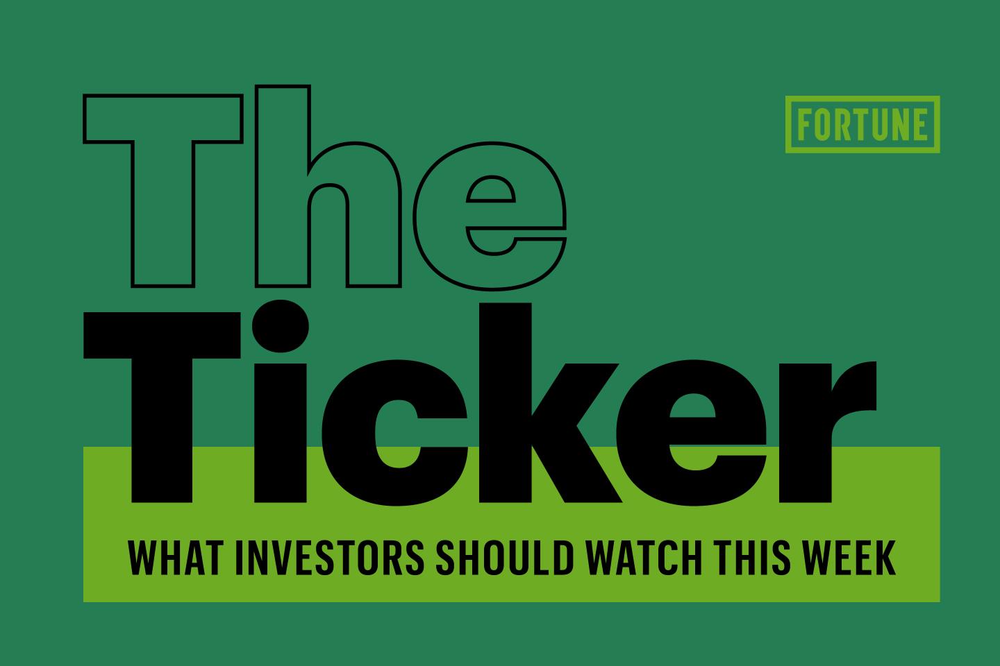 3 things investors need to watch in the week ahead