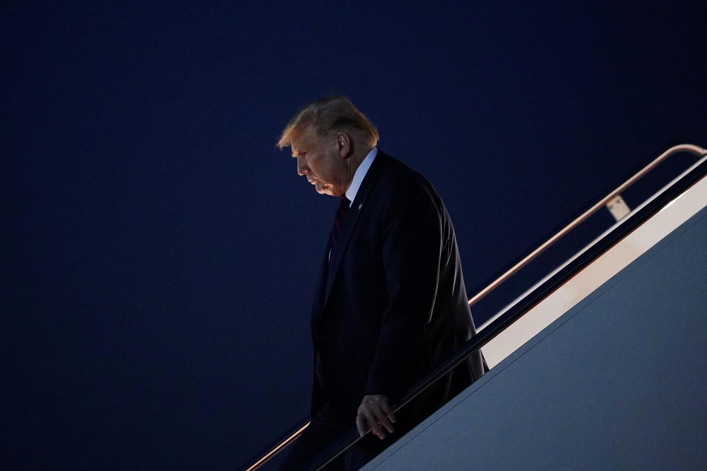 Trump-Gallup Polls
