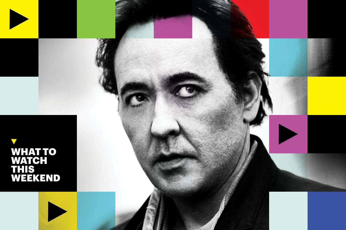 What to watch this weekend on Amazon Prime, Netflix, and more