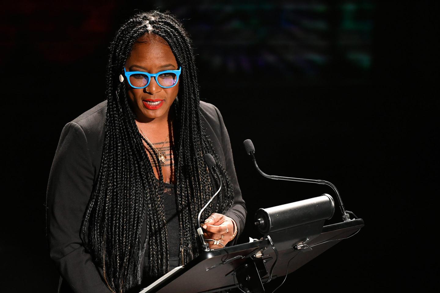 Black Lives Matter co-founder Alicia Garza on the importance of doing the work