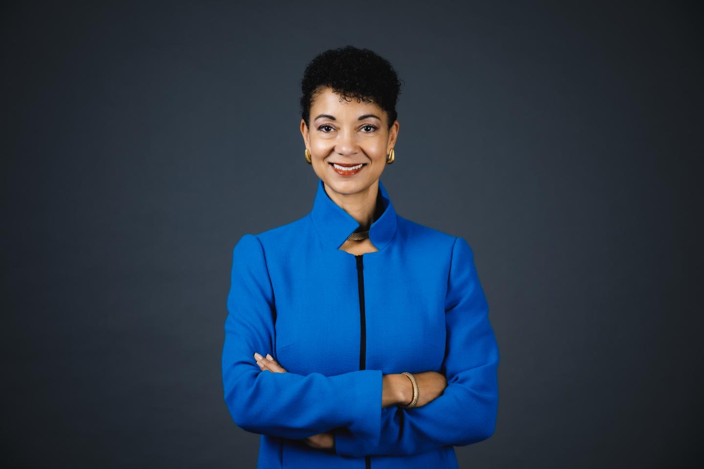 How this Black woman tech CEO learned to be ‘unapologetically ambitious’