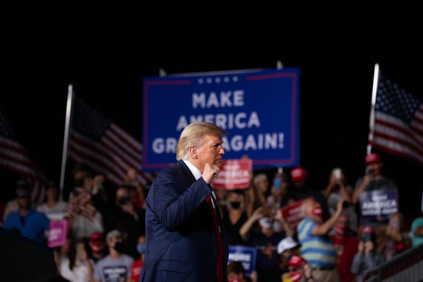 President Trump threatens to cancel anti-racist training