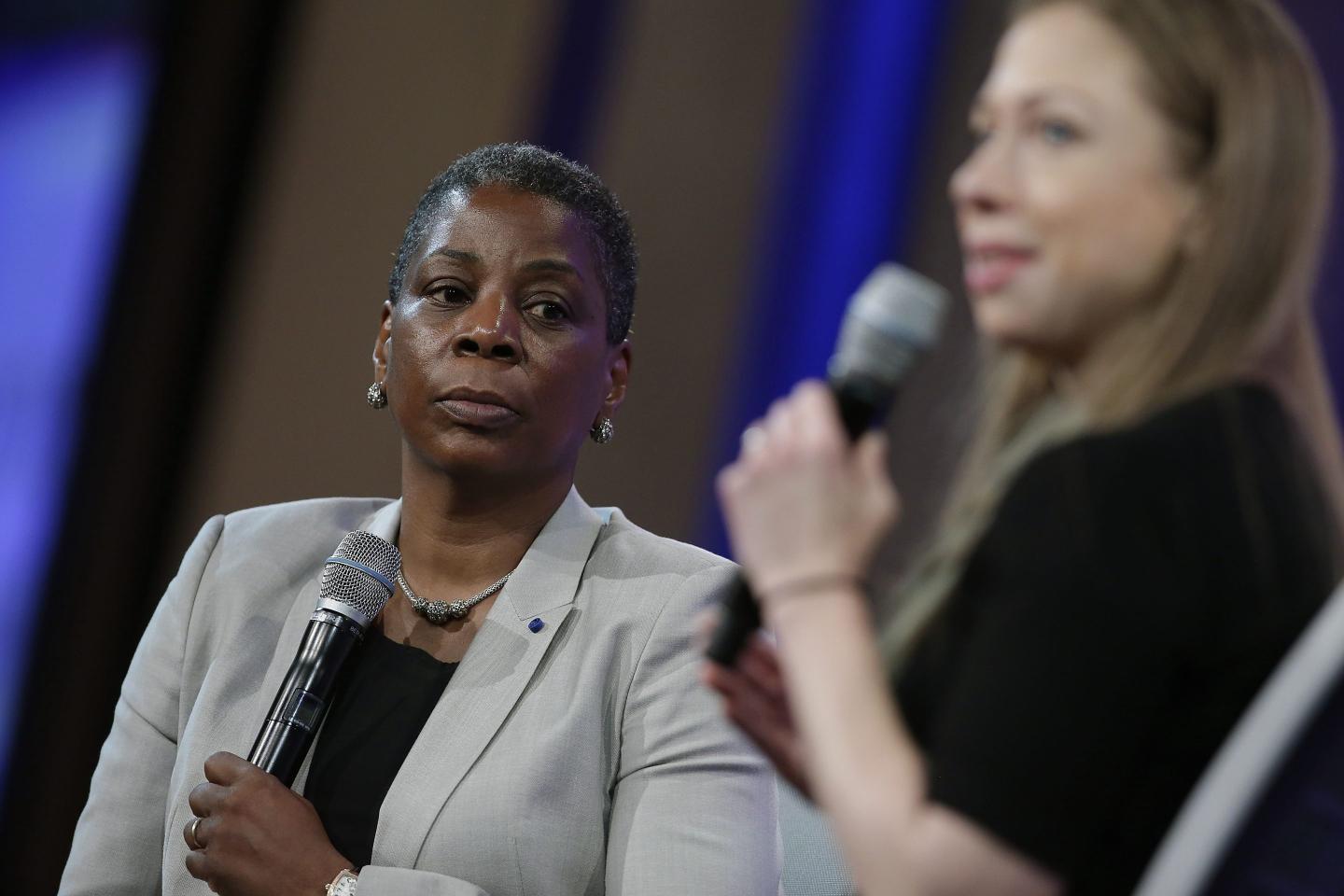 Ursula Burns wants corporate boards to add Black talent, right now