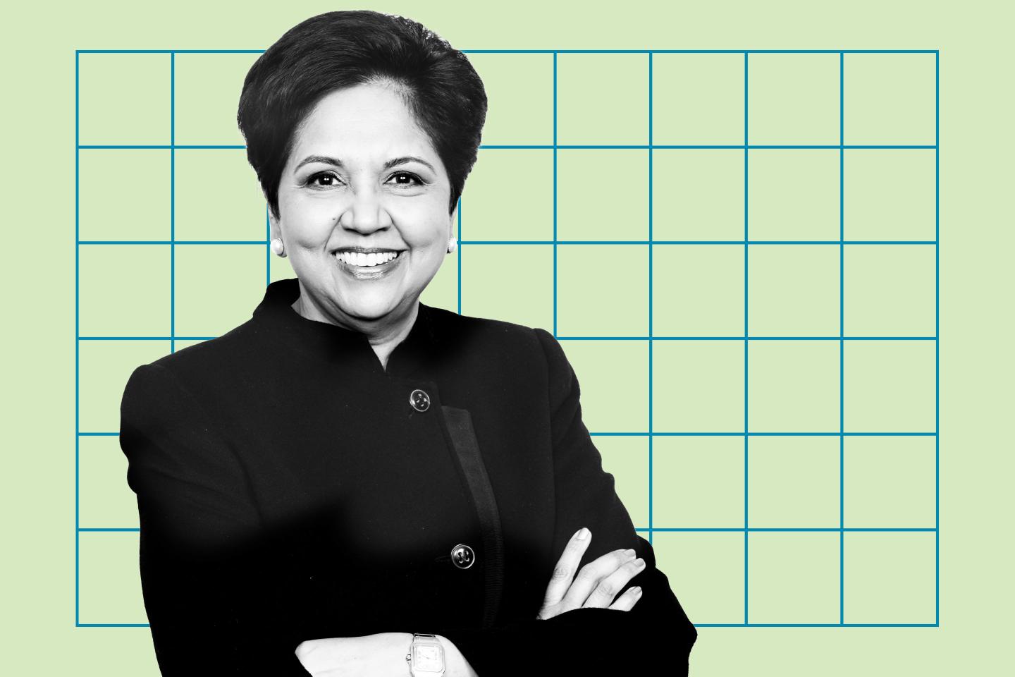 indra nooyi
