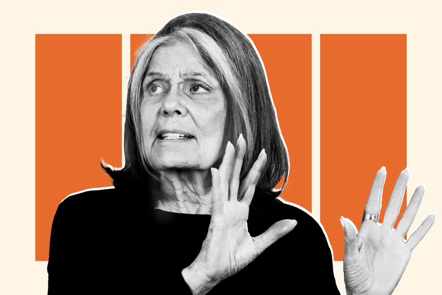 Gloria Steinem: ‘I’ve never seen this much activism in my life’