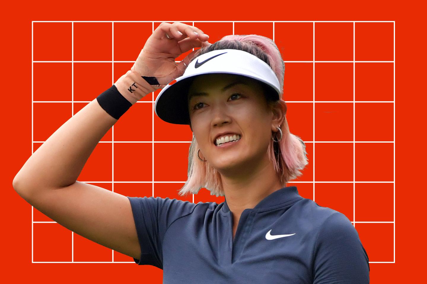 Michelle Wie West on her golf comeback plan: I want my daughter to see me play