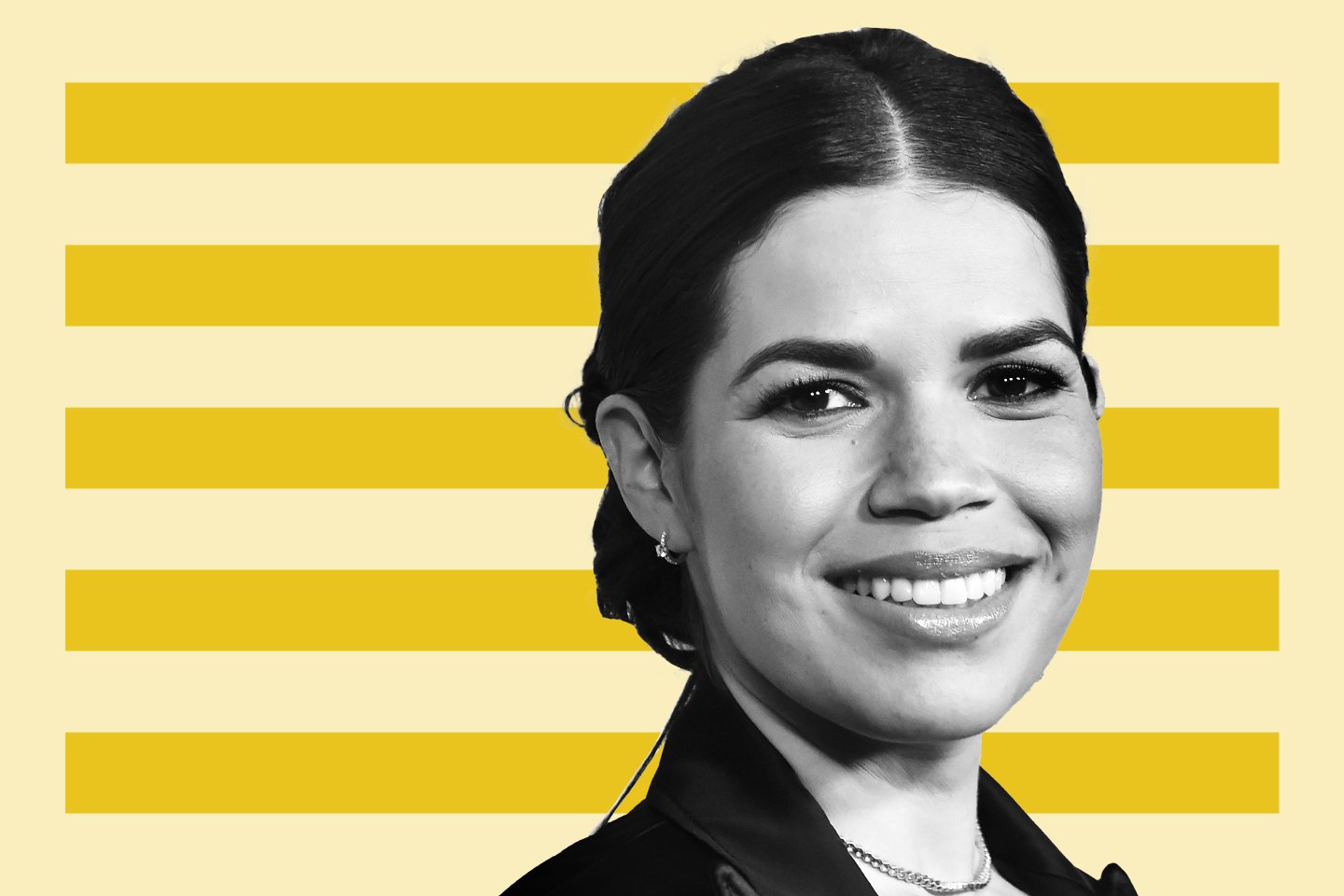 America Ferrera: Latinas are essential. Pay us.