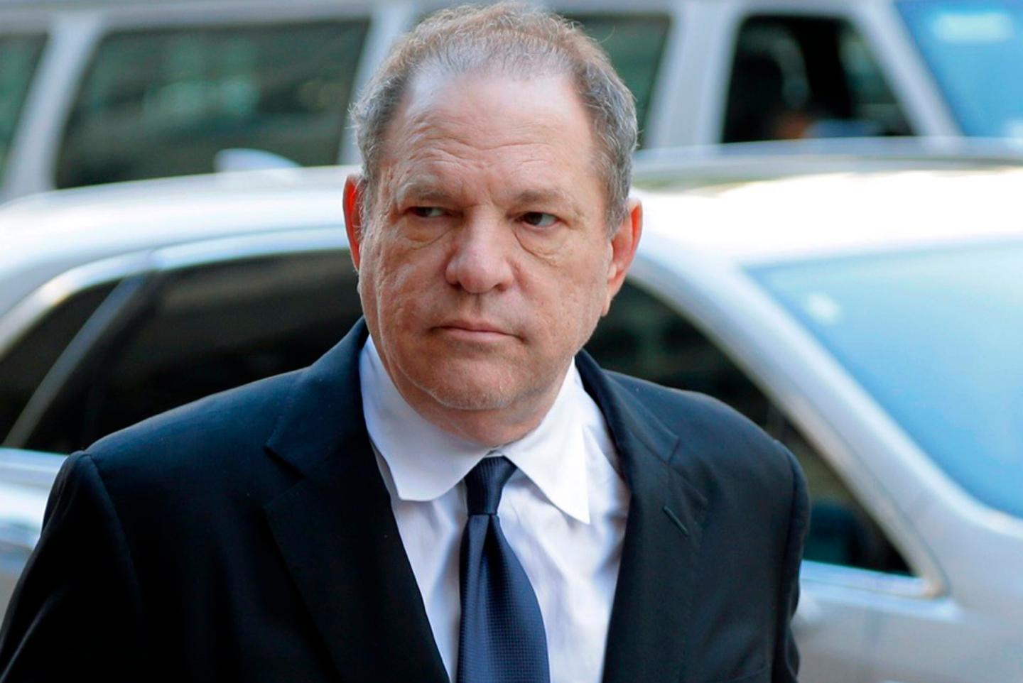 Harvey Weinstein