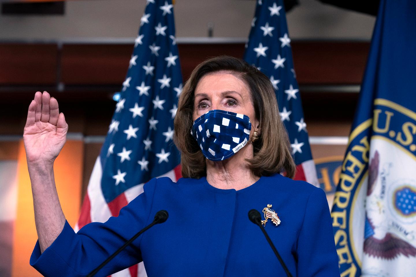Pelosi is already working on 2022