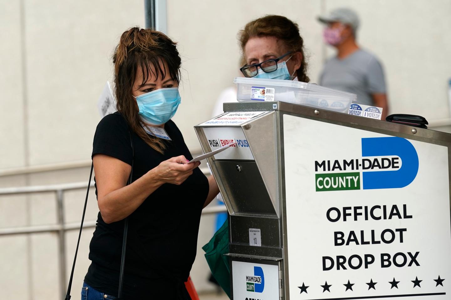Millions of mailed ballots not yet returned in key states