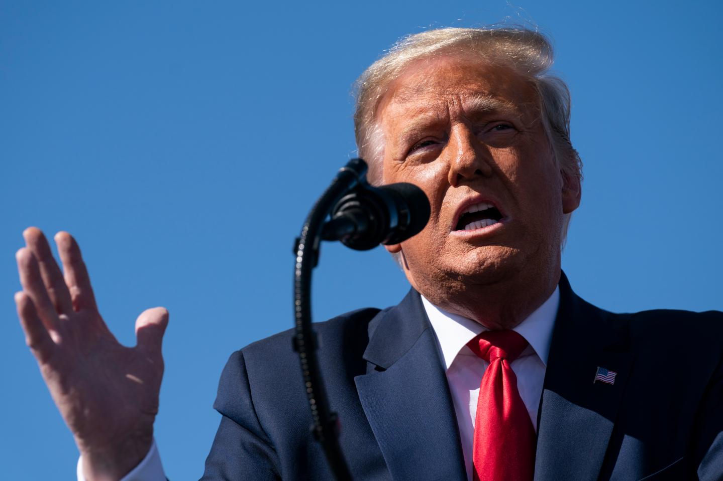 Trump’s diversity training ban faces lawsuit from NAACP