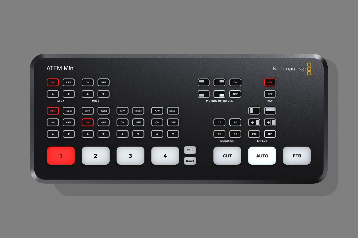 How a funeral inspired the pandemic’s hottest hardware