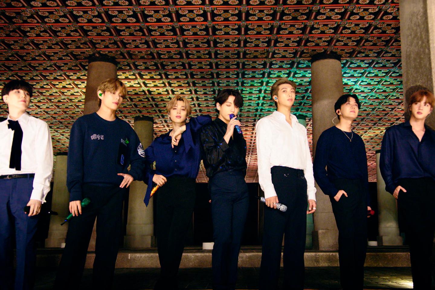 BTS-IPO Big Hit Entertainment-K-Pop
