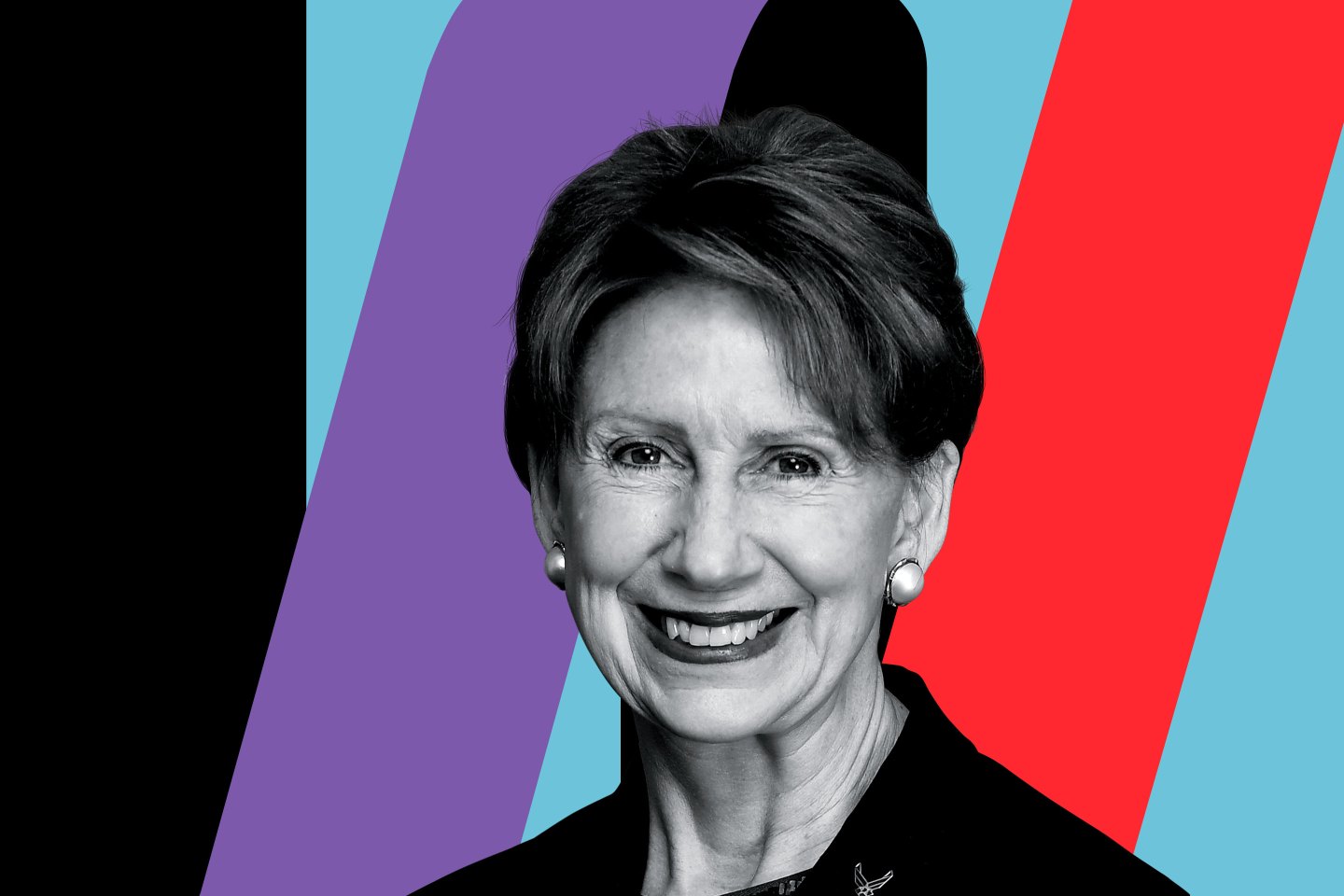 Barbara M. Barrett, 25th secretary of the U.S. Air Force
