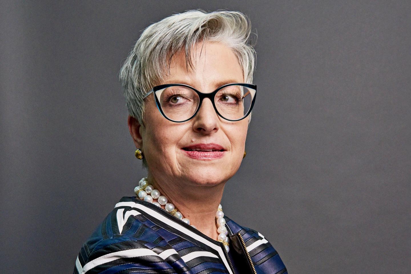 How CEO Carol Tomé reset focus at UPS