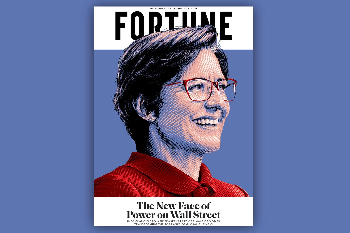 These women are changing business for the better—and Fortune’s coverage is changing, too