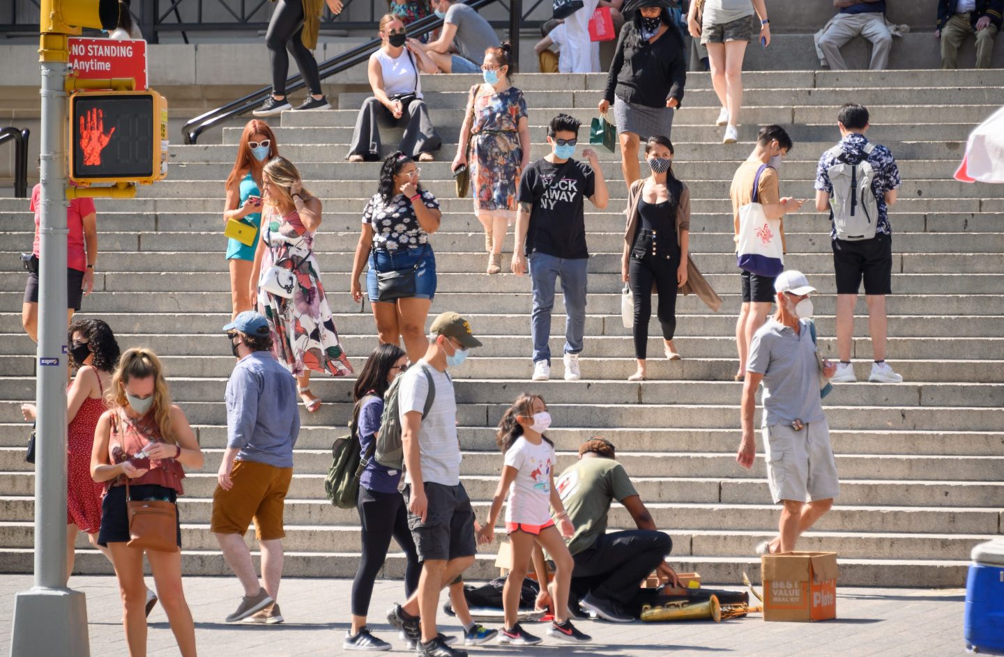 COVID 19 herd immunity