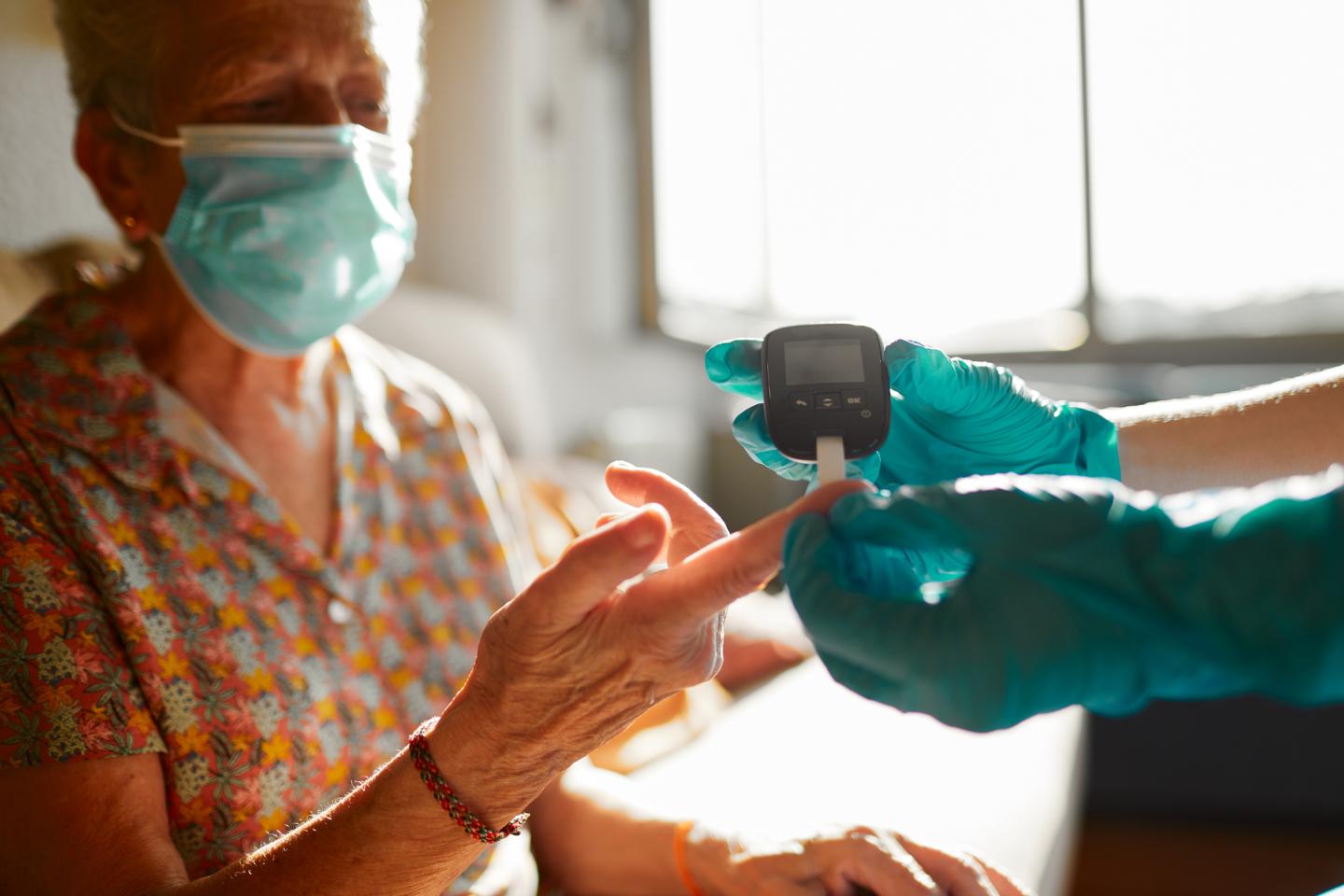 COVID diabetes