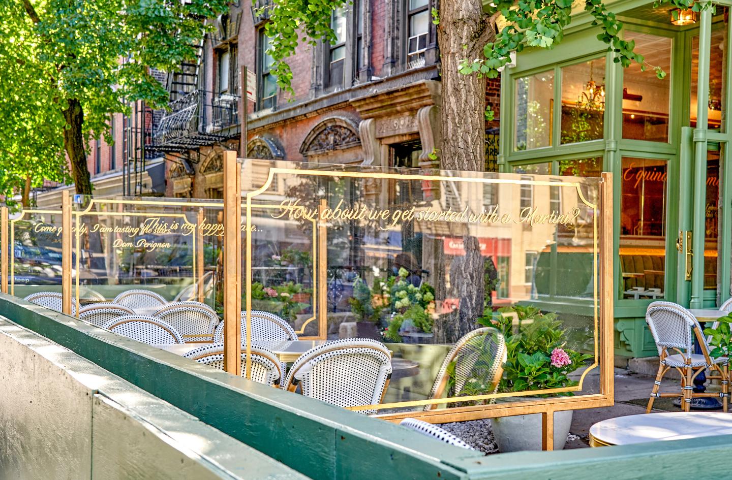 What it’s like to open a new restaurant during a pandemic