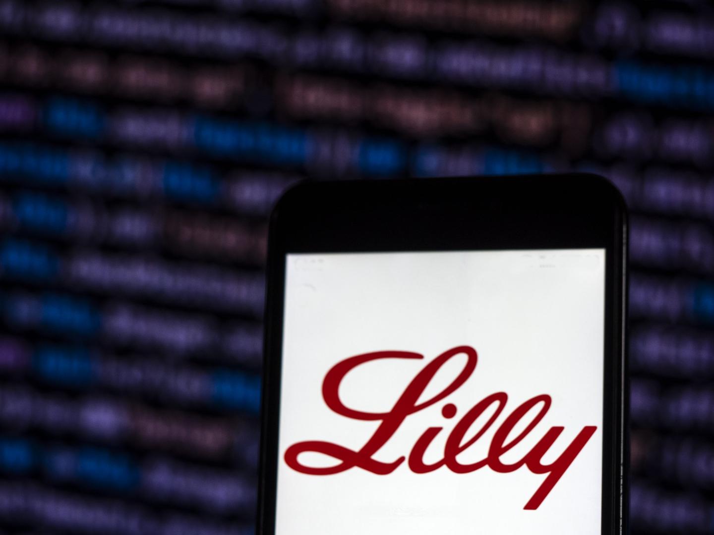 Eli Lilly COVID drug cocktail