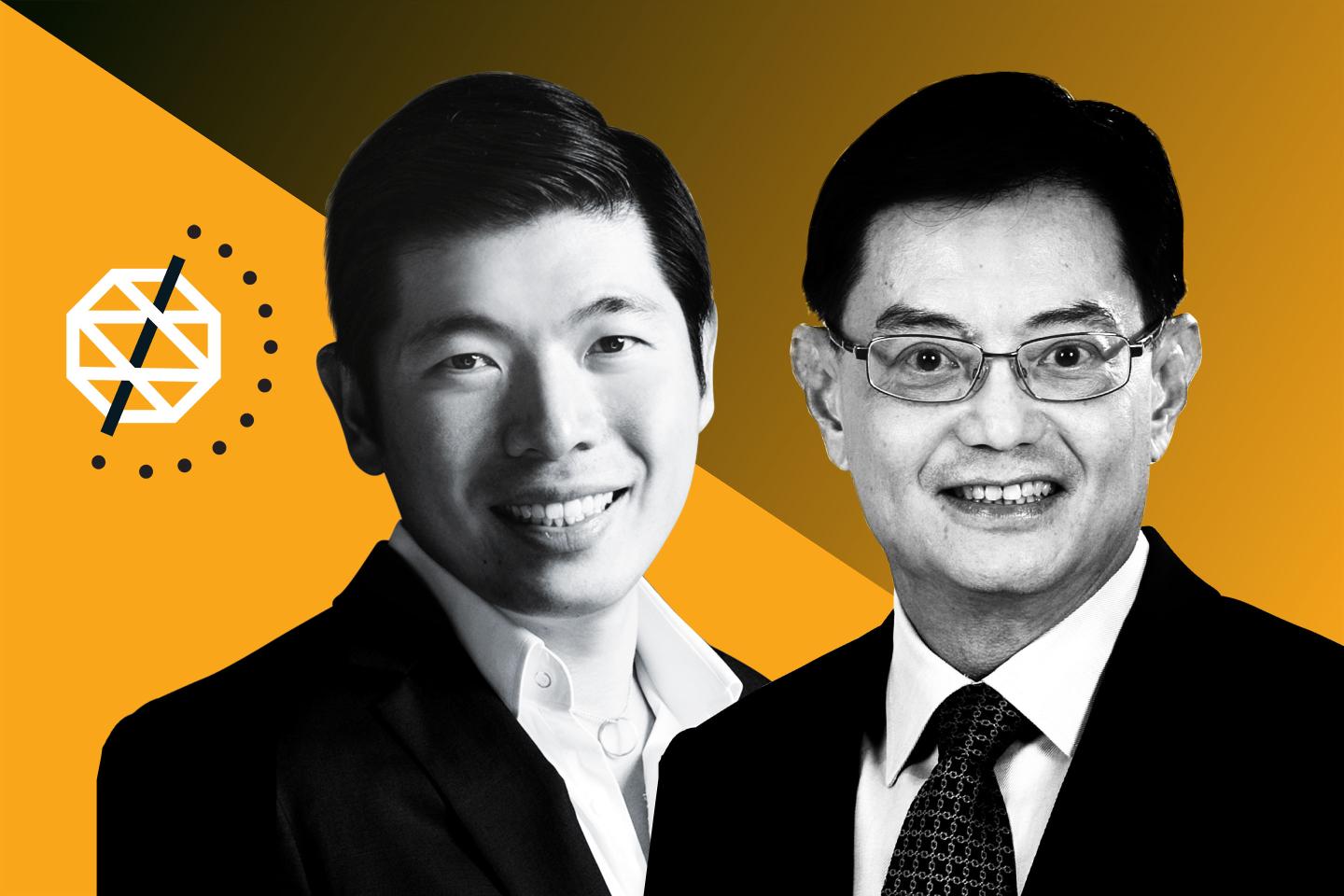 CEO Anthony Tan says Grab is partnering with Microsoft to reskill drivers
