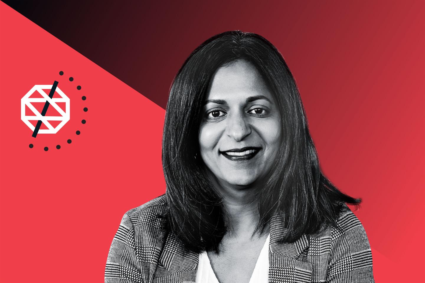 Sonia Syngal is trying to build The Gap into a bolder brand