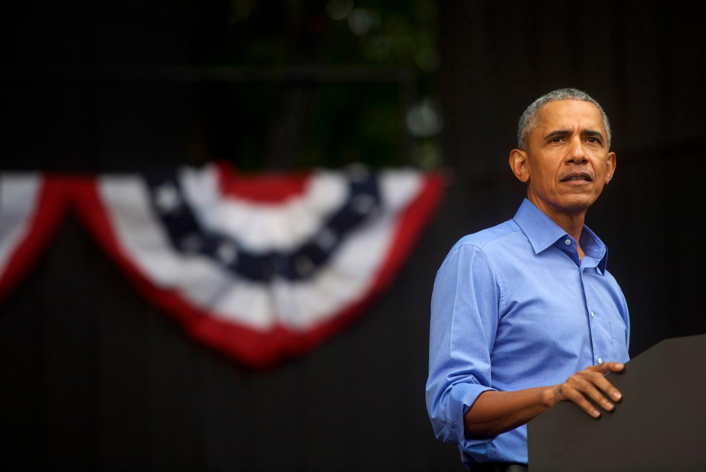 Barack Obama