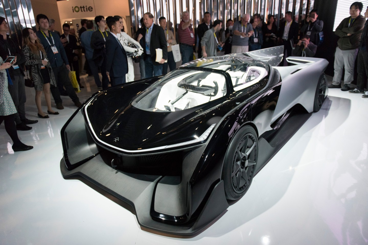 Faraday Future FFzero1