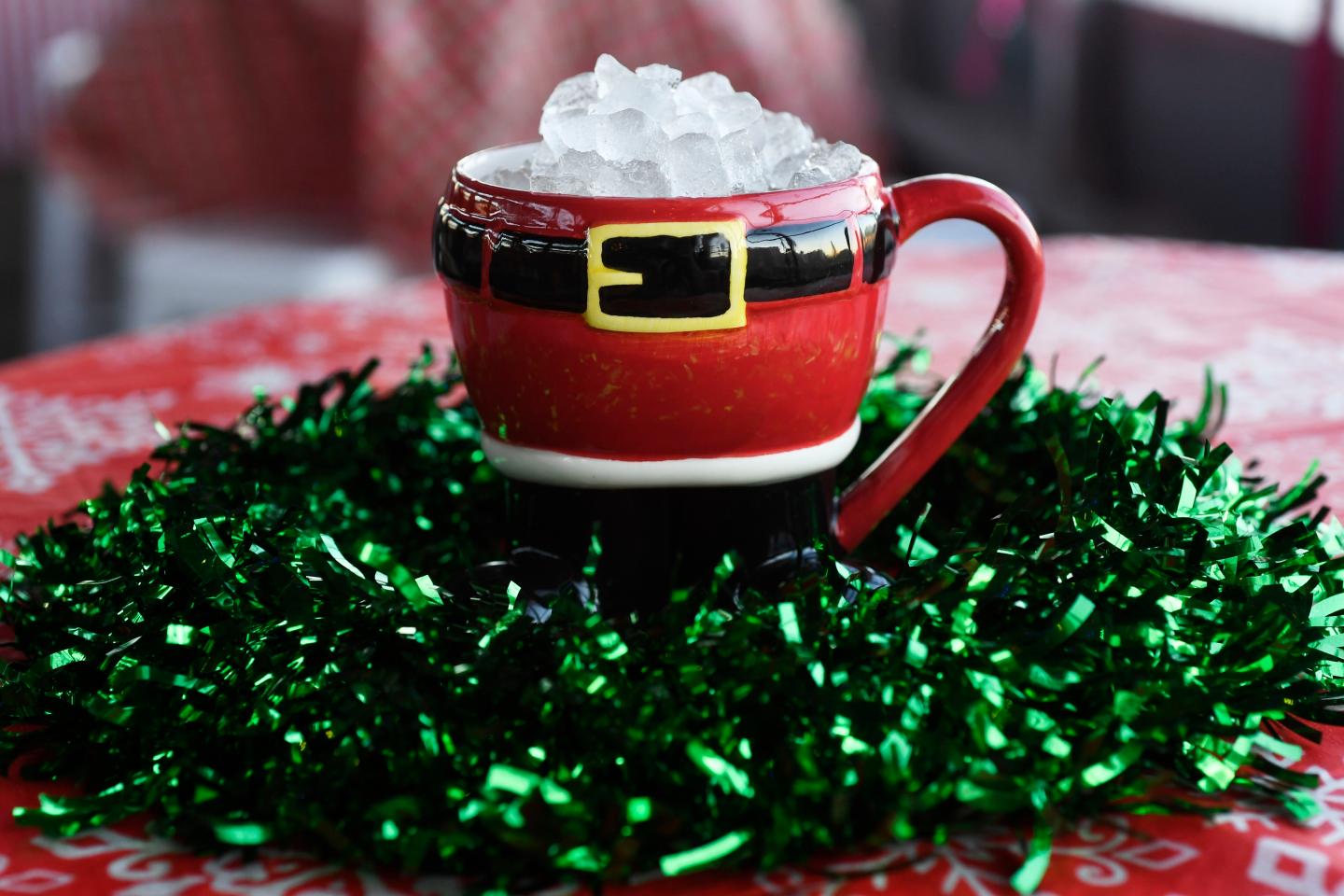 Can Christmas-themed Miracle bars help save America’s devastated bar industry?