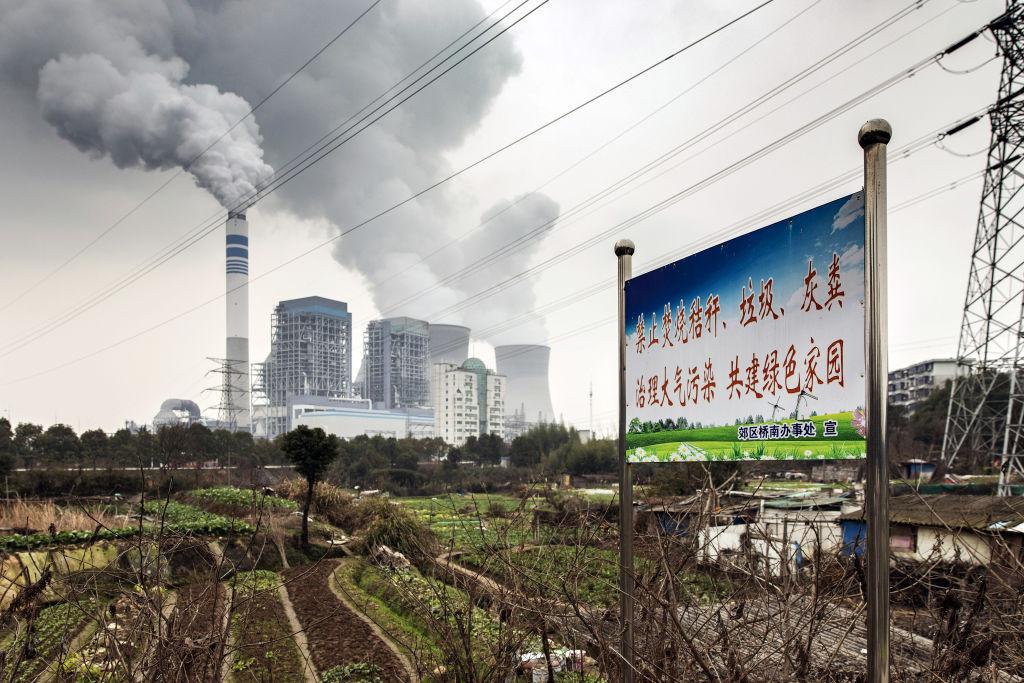 What will it take for Beijing to meet its climate goals? Changing how it governs entirely