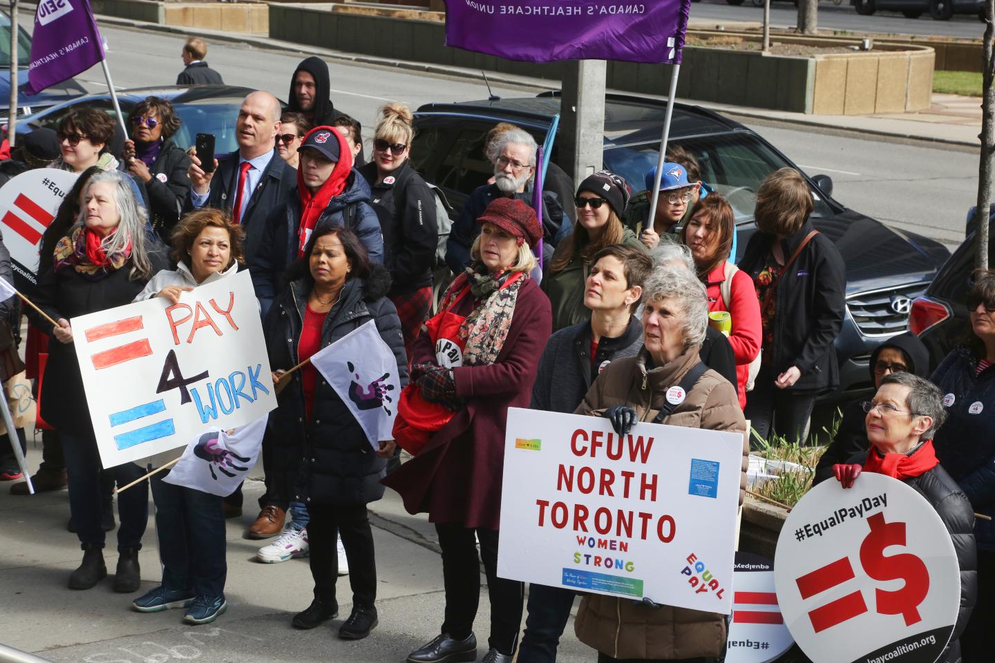American capitalism needs equal-pay legislation. Canada is showing us how to make it work